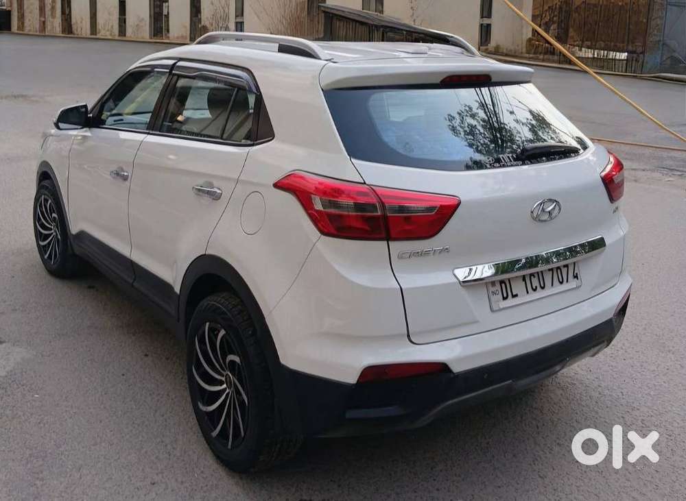 Hyundai Creta 1.6 Sx (o), 2016, Petrol