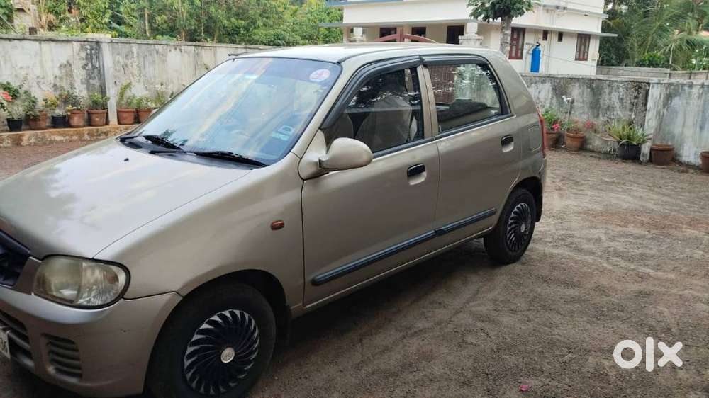 Alto 800 Lxi, 2012