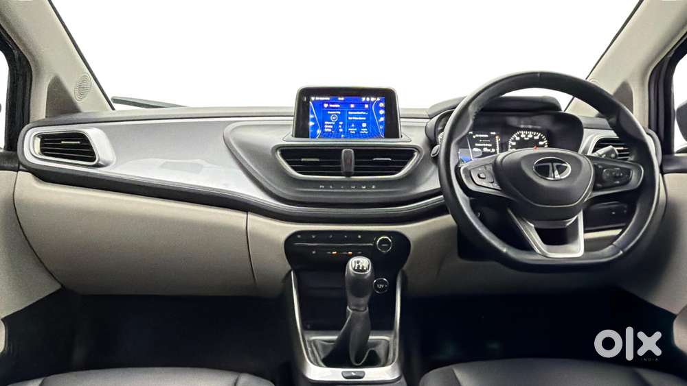 Tata Altroz Xz Plus (o) (s), 2024, Petrol