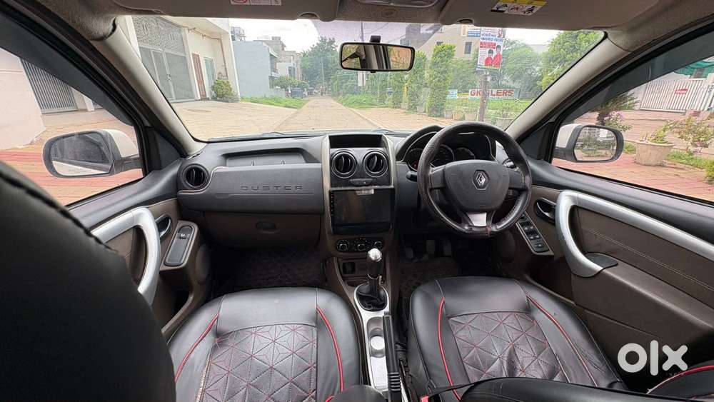 Renault Duster 85ps Diesel Rxl, 2016, Diesel