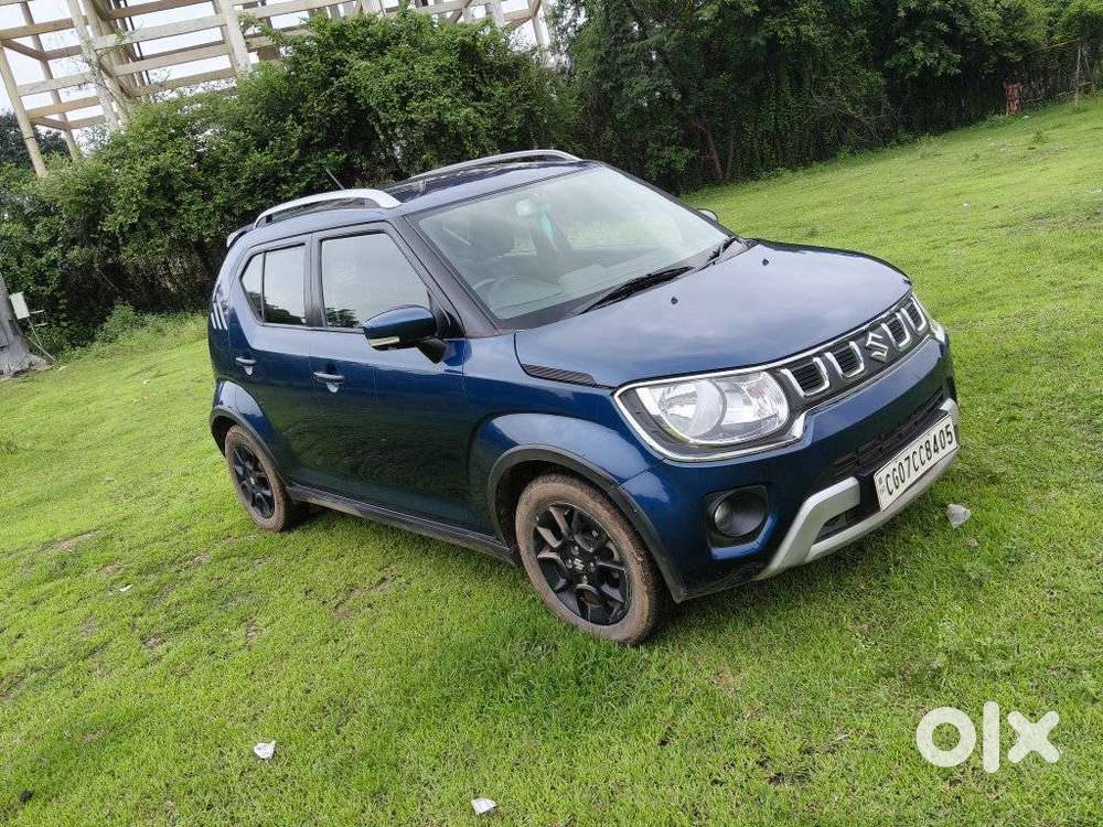 Maruti Suzuki Ignis 1.2 Zeta Mt, 2021, Petrol