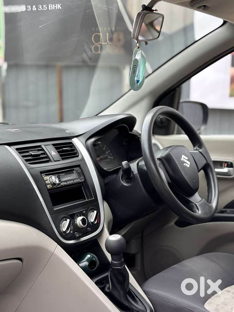 Maruti Suzuki Celerio VXI, 2016, Petrol