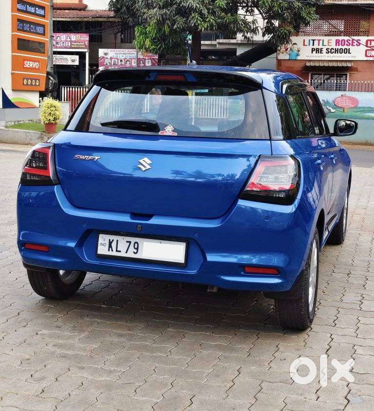 Maruti Suzuki Swift Vvt Zxi, 2024, Petrol