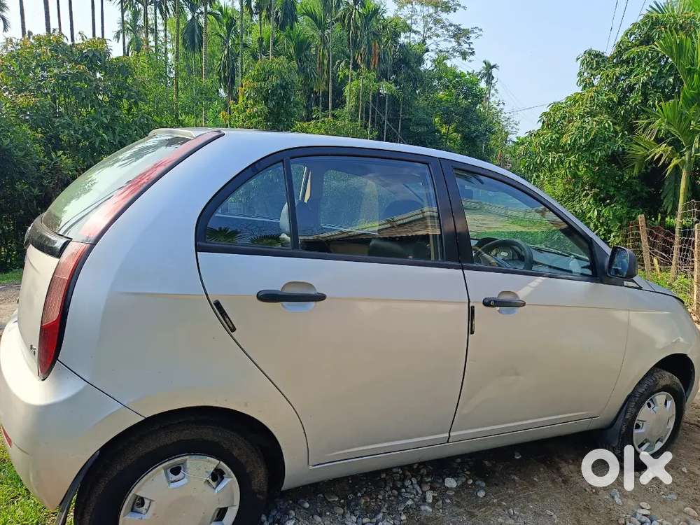 Tata Indica Vista 2012 Diesel Good Condition