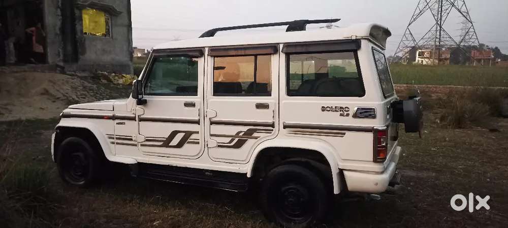Mahindra Bolero Power Plus