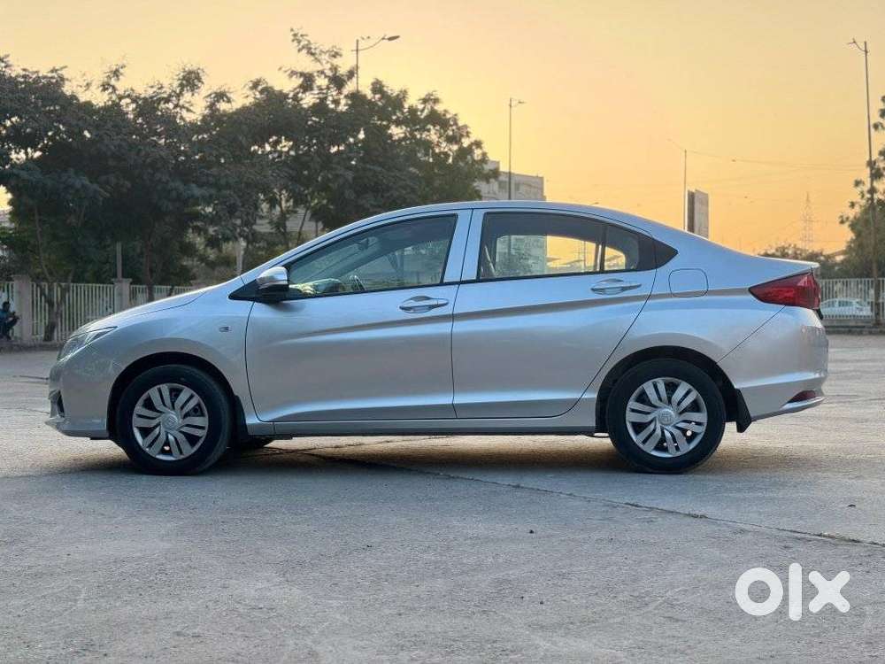 Honda City 2014-2015 I Vtec Sv, 2014, Cng & Hybrids