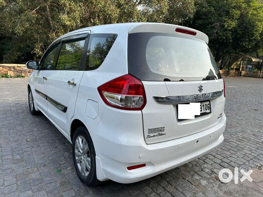 Maruti Suzuki Ertiga Shvs Vdi Limited Edition, 2018, Diesel
