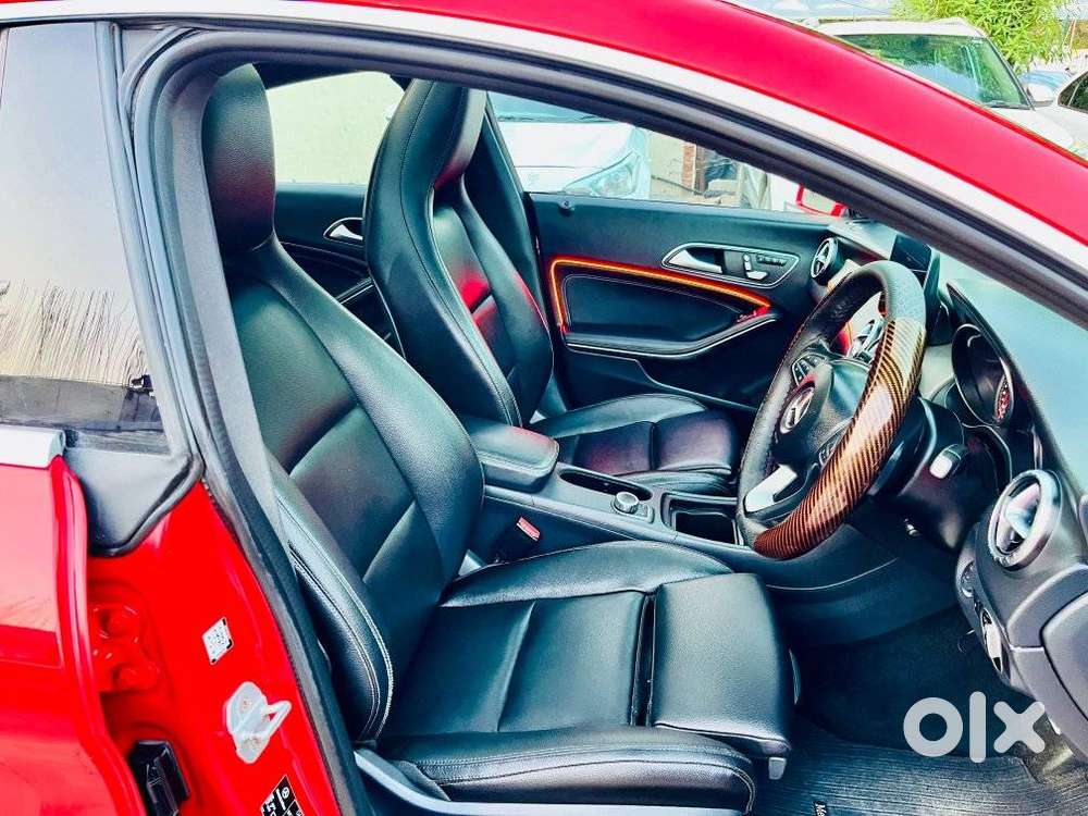 Mercedes-benz Cla 200 Cdi Style, 2017, Diesel