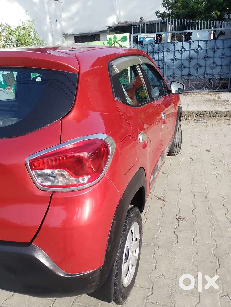 Renault Kwid 1.0 Rxl Petrol 2017