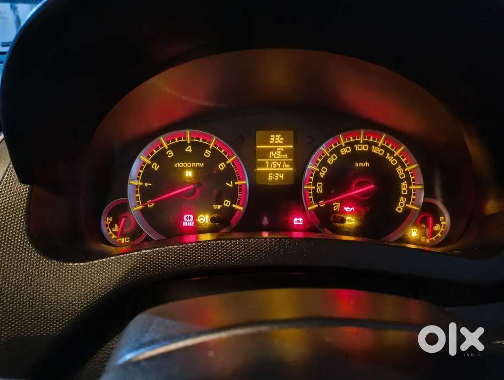 Maruti Suzuki Swift 2015 Petrol Good Condition