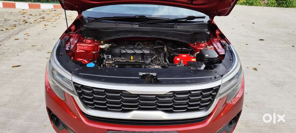 Kia Seltos Htk Plus G, 2020, Petrol