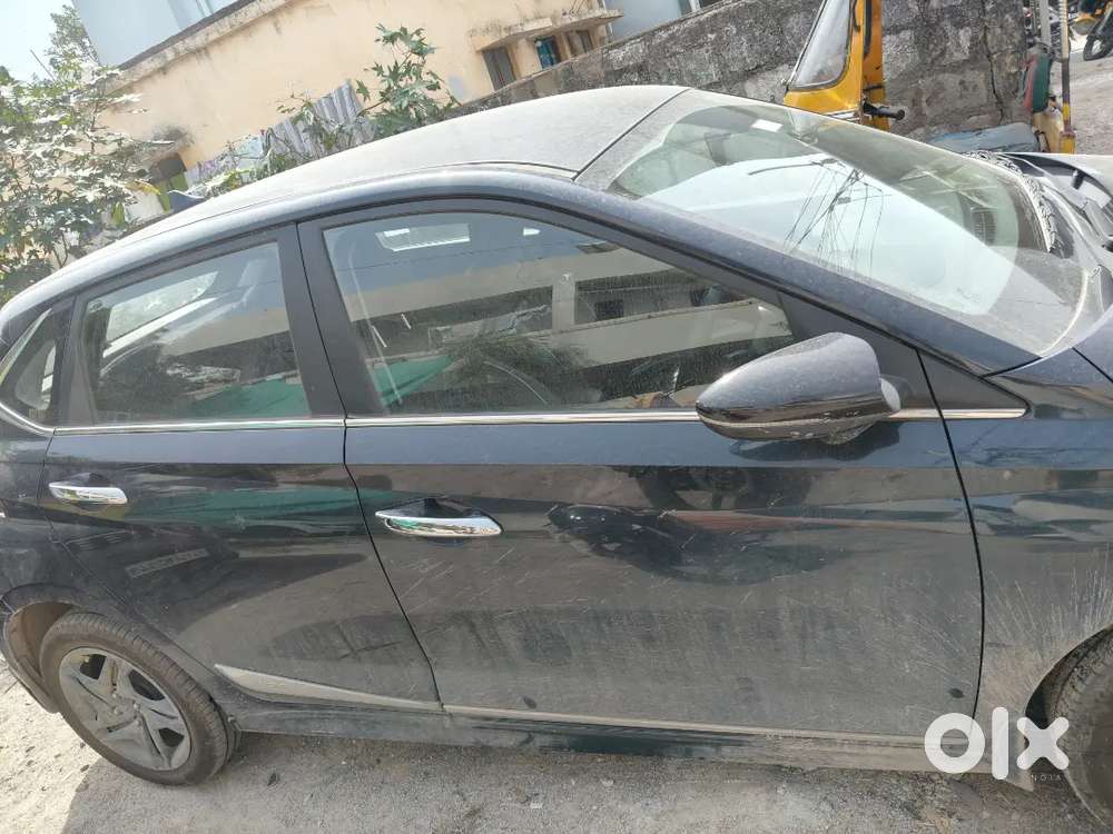 Hyundai I20 Sportz 2021