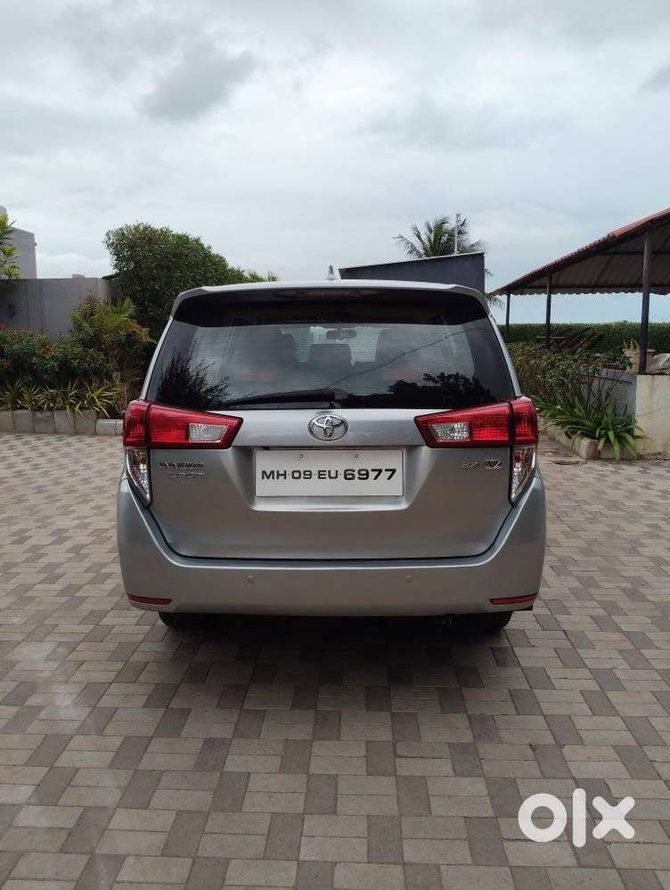 Toyota Innova Crysta 2.4 V, 2018, Diesel