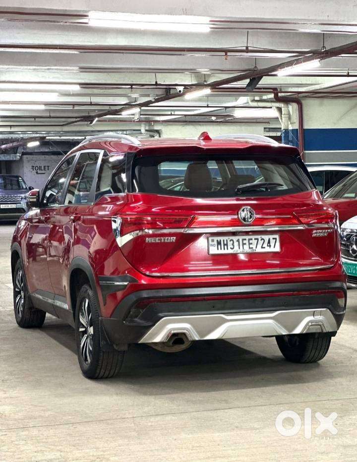 Mg Hector Sharp Dct Petrol, 2019, Petrol