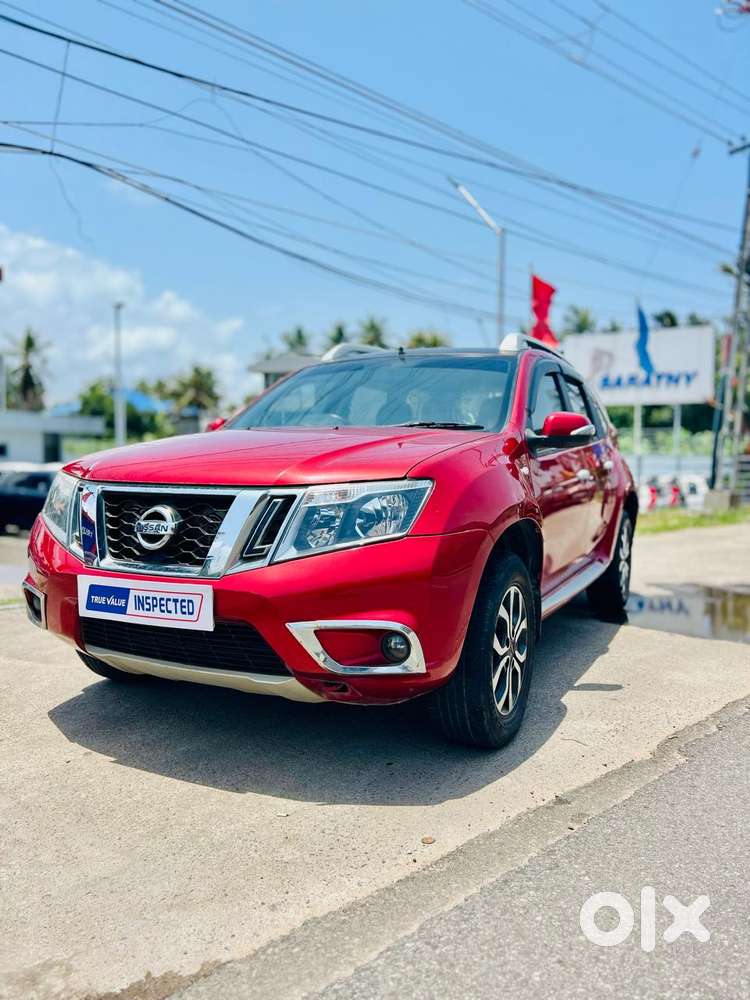 Nissan Terrano Xl 110 Diesel, 2014, Diesel