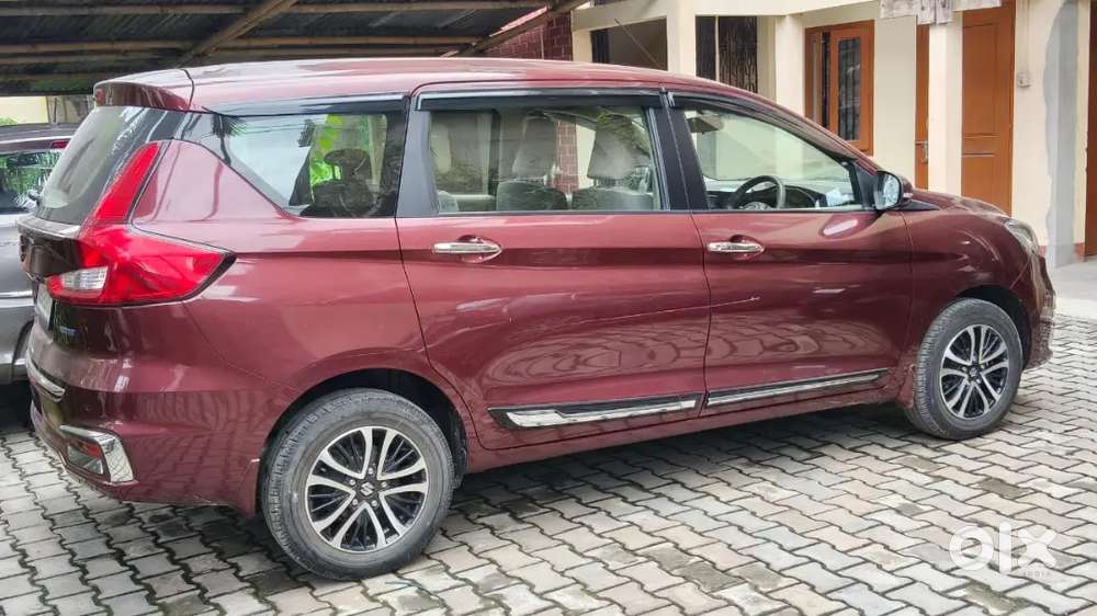 Maruti Suzuki Ertiga Zxi Plus 2020 Car