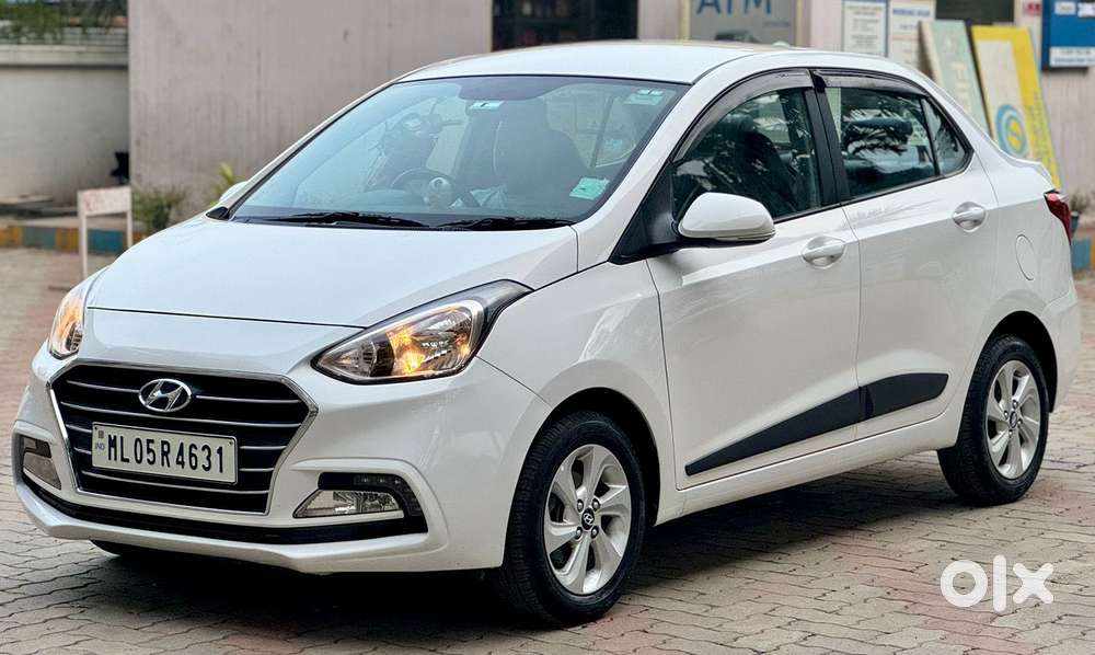 Hyundai Xcent 1.2 Vtvt Sx, 2018, Petrol
