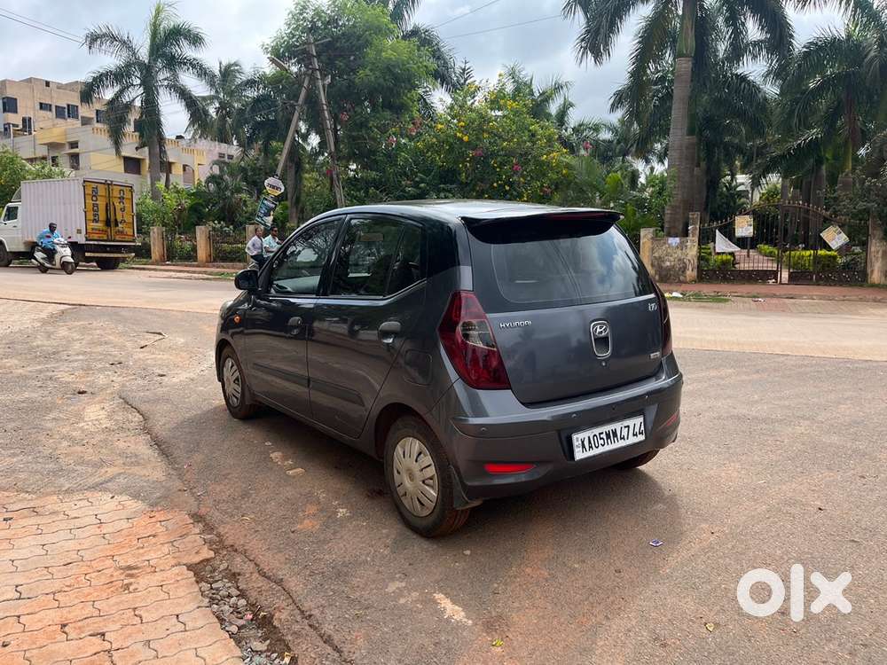 Hyundai I10 Petrol 2013