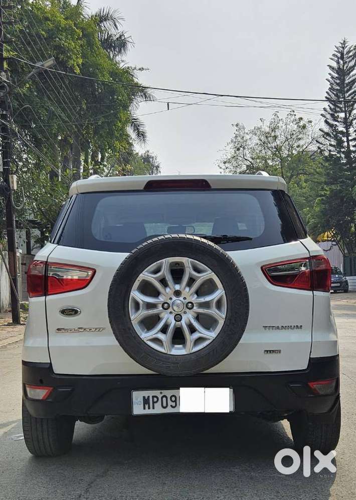 Ford Ecosport 2013-2015 1.5 Dv5 Mt Titanium Optional, 2015, Diesel