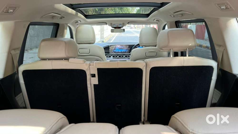 Mercedes-benz Gls 400d 4matic, 2021, Diesel