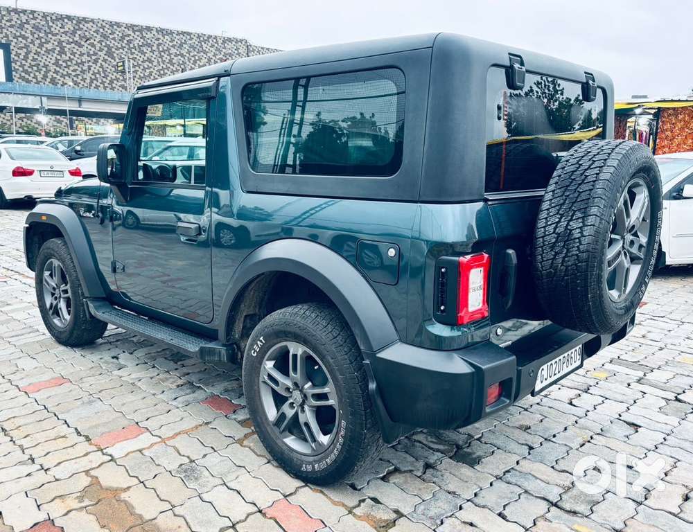 Mahindra Thar Lx 4x4 Hardtop, 2023, Diesel