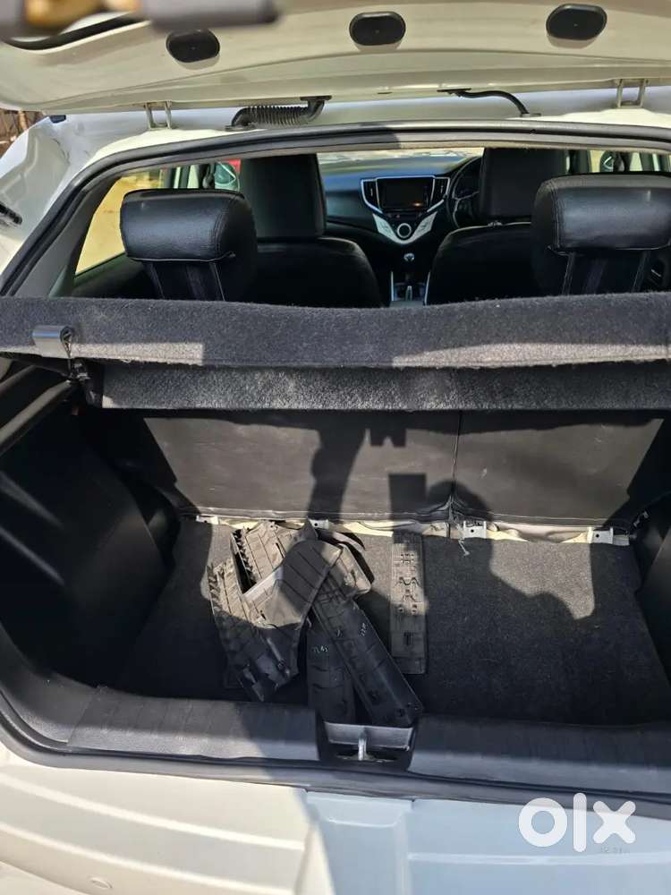 Maruti Suzuki Baleno 2019 Petrol 54218 Km Driven