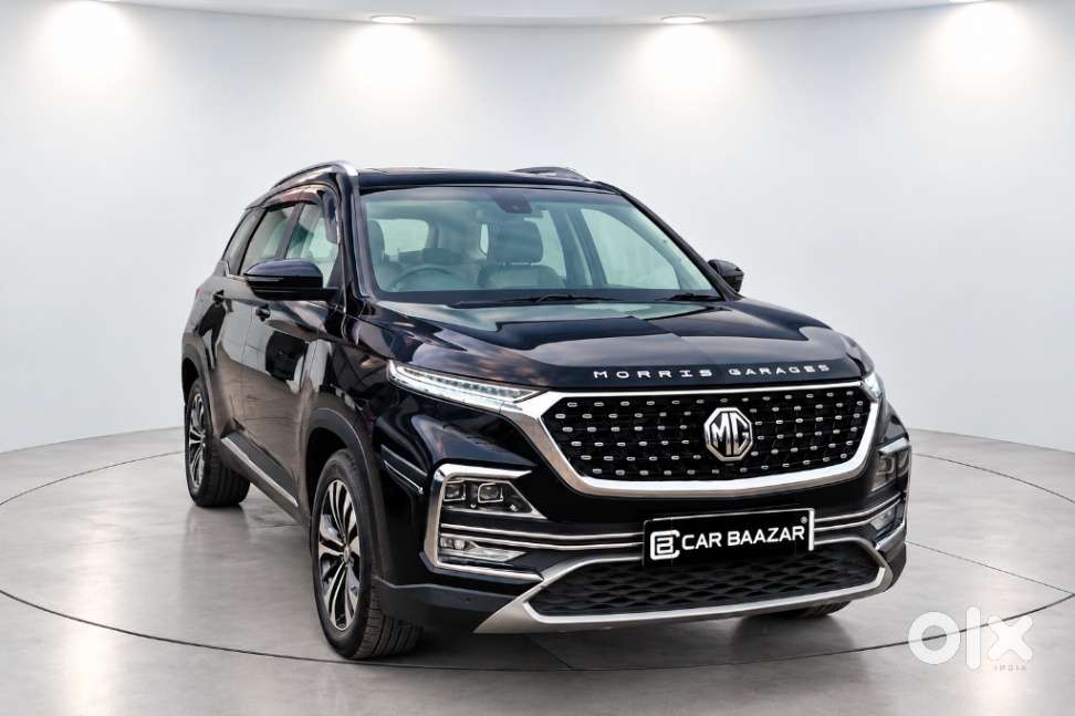 Mg Hector 1.5 Dct Sharp, 2021, Petrol
