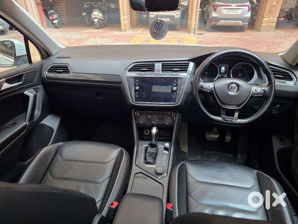 Volkswagen Tiguan 2.0 Tdi Highline, 2017, Diesel