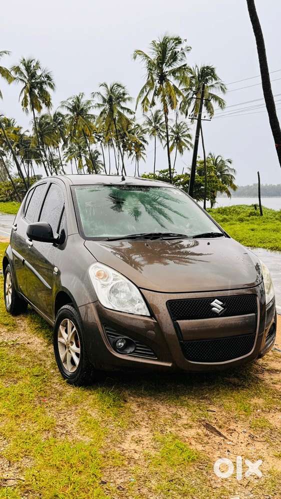 Maruti Suzuki Ritz 2015 Petrol Manual