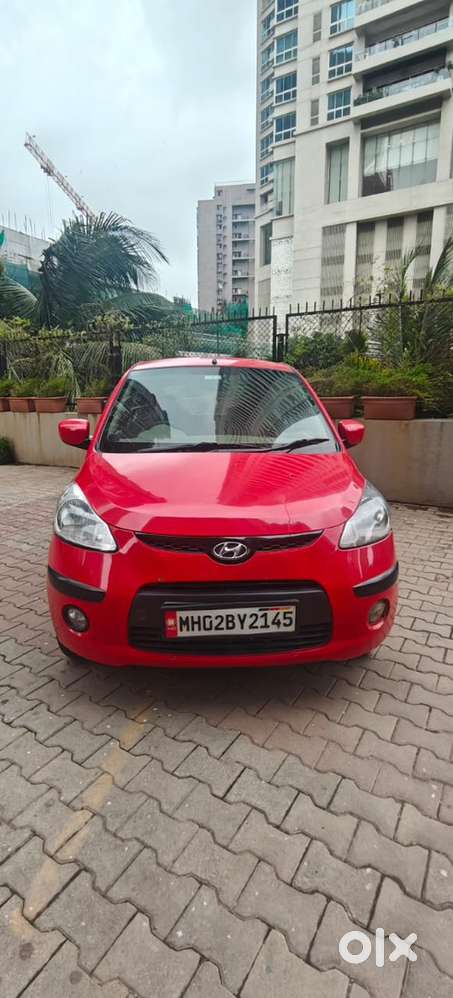 2010 Hyundai I10 Petrol