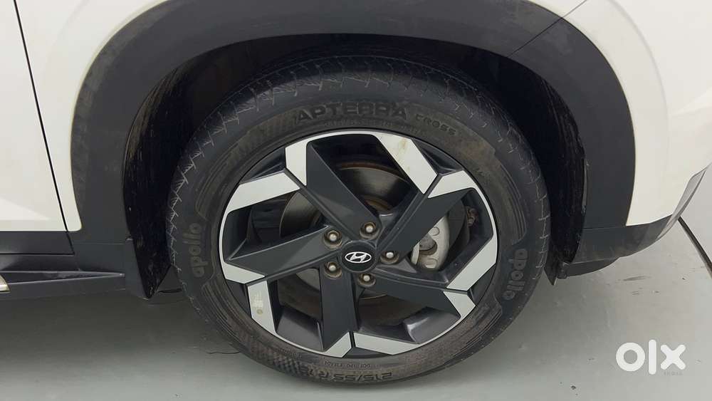 Hyundai Alcazar 2.0 Signature (o) Petrol At 6 Str, 2022, Petrol