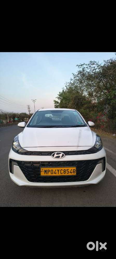 Hyundai Aura 1.2 S Cng, 2024, Cng & Hybrids