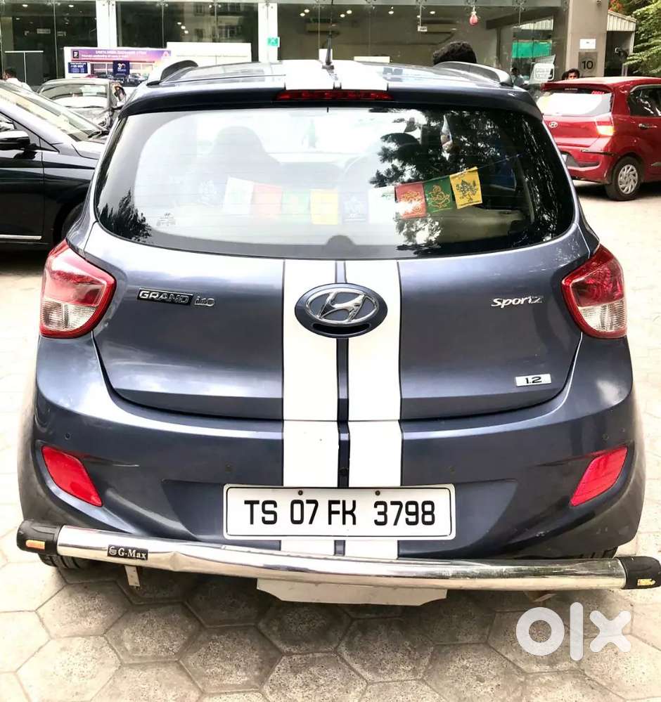 2017 Hyundai Grand I10