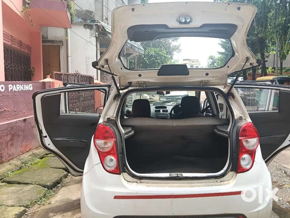 Chevrolet Beat Diesel Lt 2017