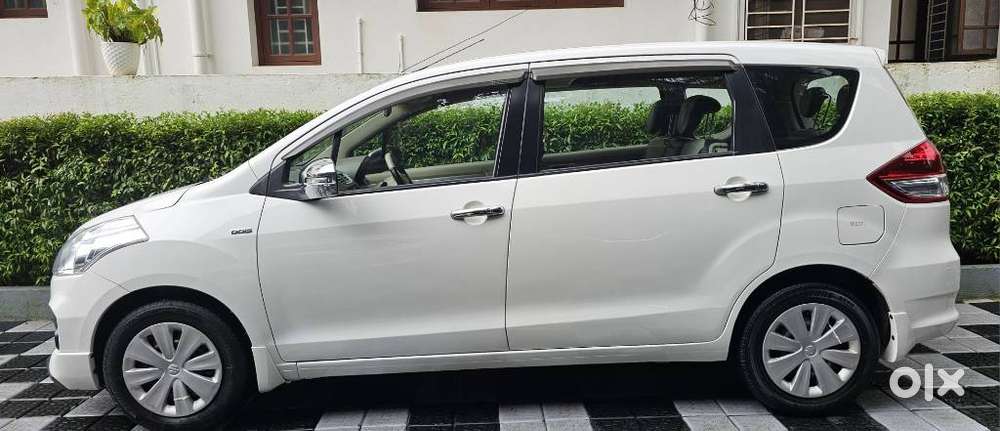 Maruti Suzuki Ertiga Vdi Abs, 2017, Diesel