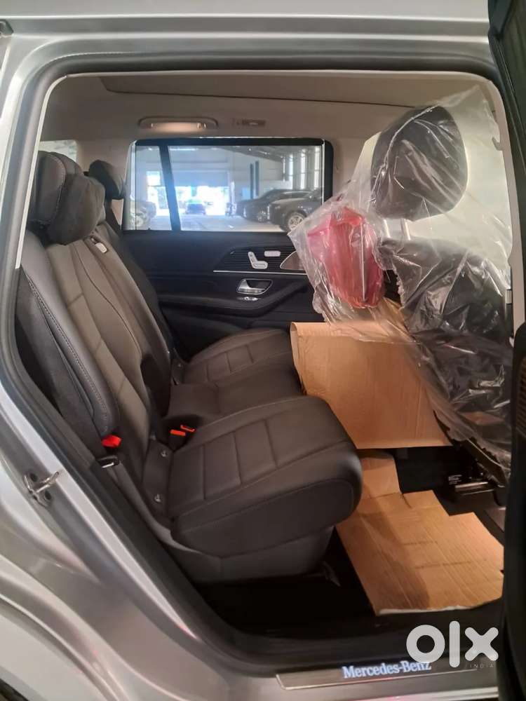 Mercedes-benz Gls, 2025, Diesel