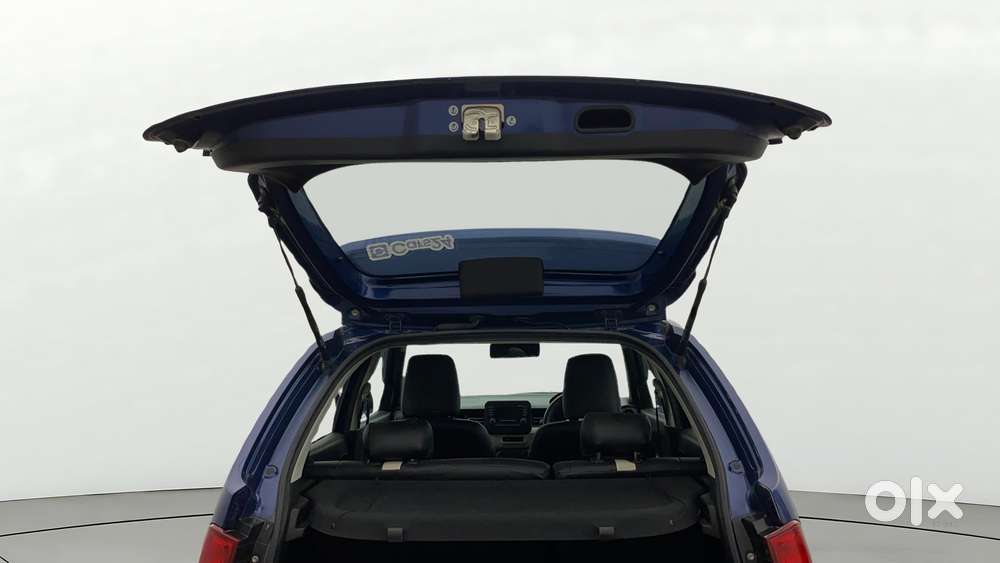 Maruti Suzuki Ignis 1.2 Amt Zeta, 2020, Petrol