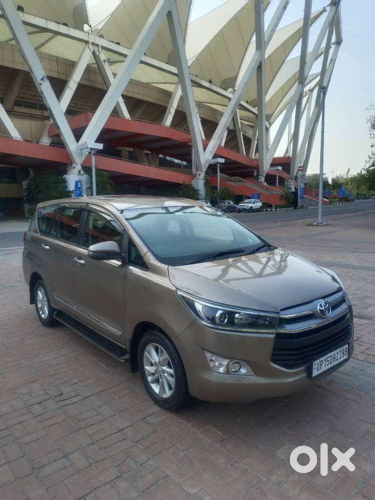 Toyota Innova Crysta [2016-2020] 2.4 Gx At 7 Str, 2020, Diesel