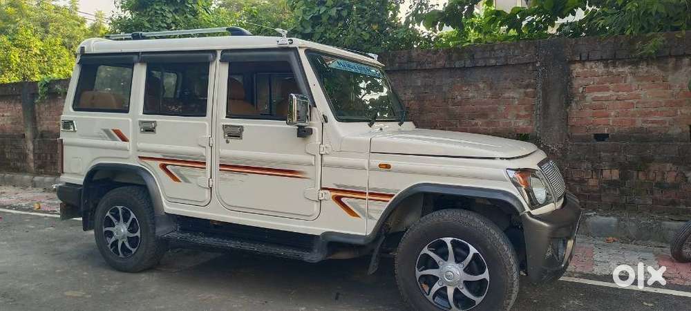 Mahindra Bolero Zlx Bsiii, 2016, Diesel