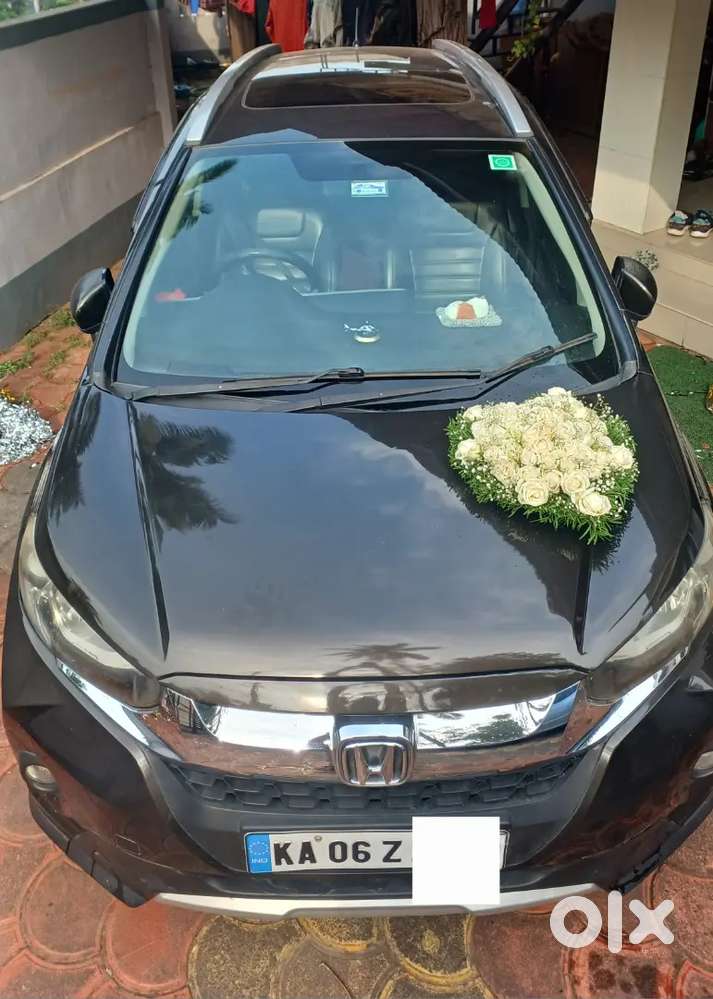 Honda Wr-v 2019 Diesel Well Maintained