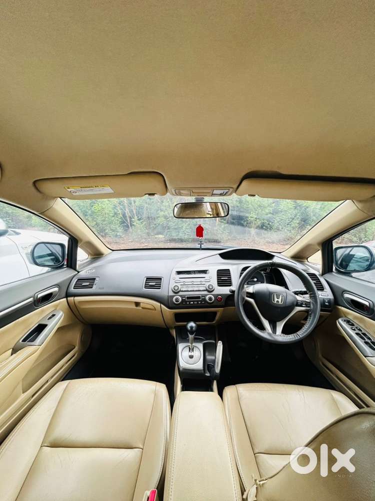 Honda Civic 2010 Km Driven