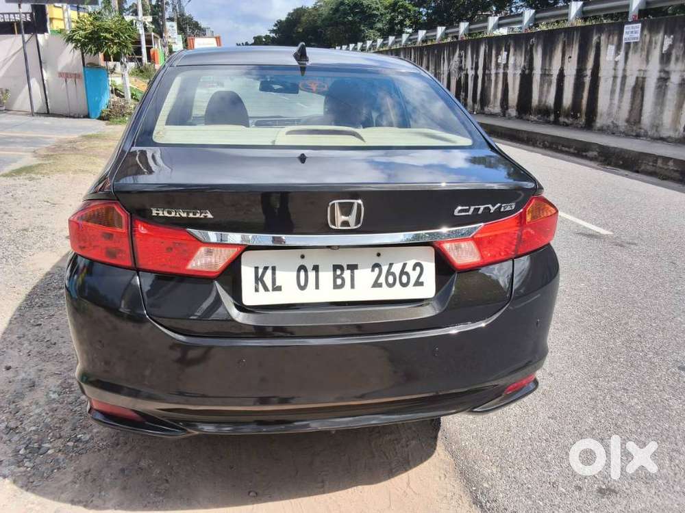 Honda City I Vtec Cvt Vx, 2015, Petrol