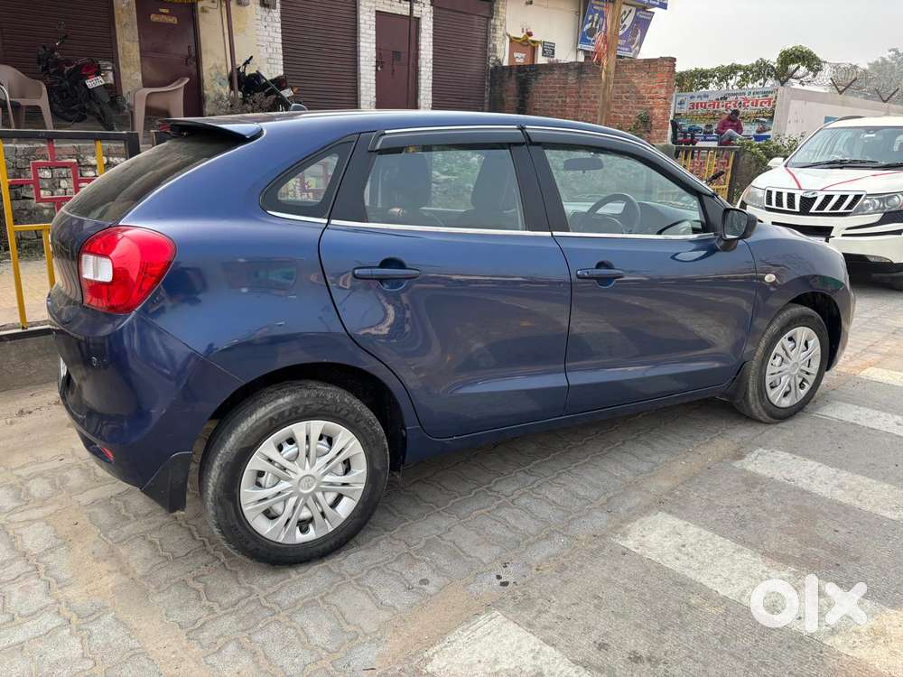 Maruti Suzuki Baleno Delta, 2021, Petrol