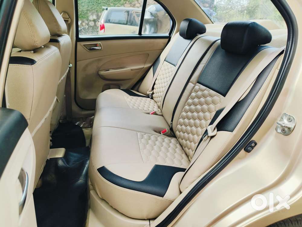Maruti Suzuki Swift Dzire Vxi, 2012, Petrol