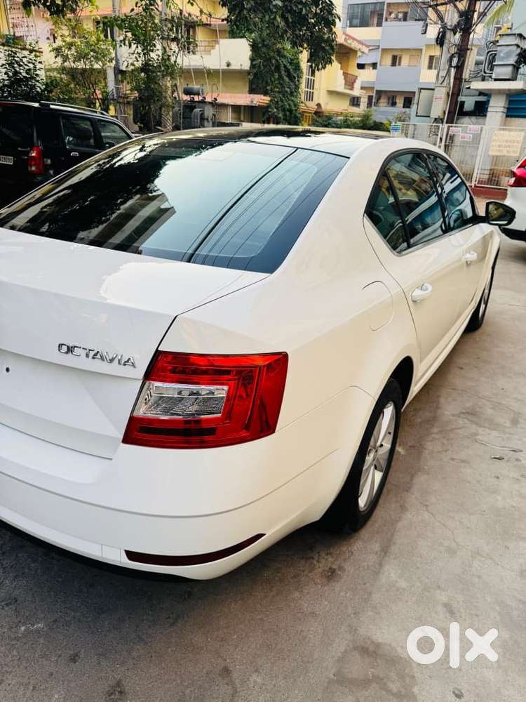Skoda Octavia Diesel 2017
