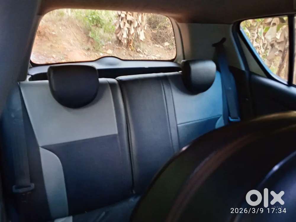 Maruti Suzuki Ritz 2012 Petrol Well Maintained