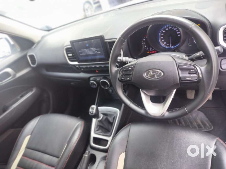 Hyundai Venue Sx Diesel, 2020, Diesel
