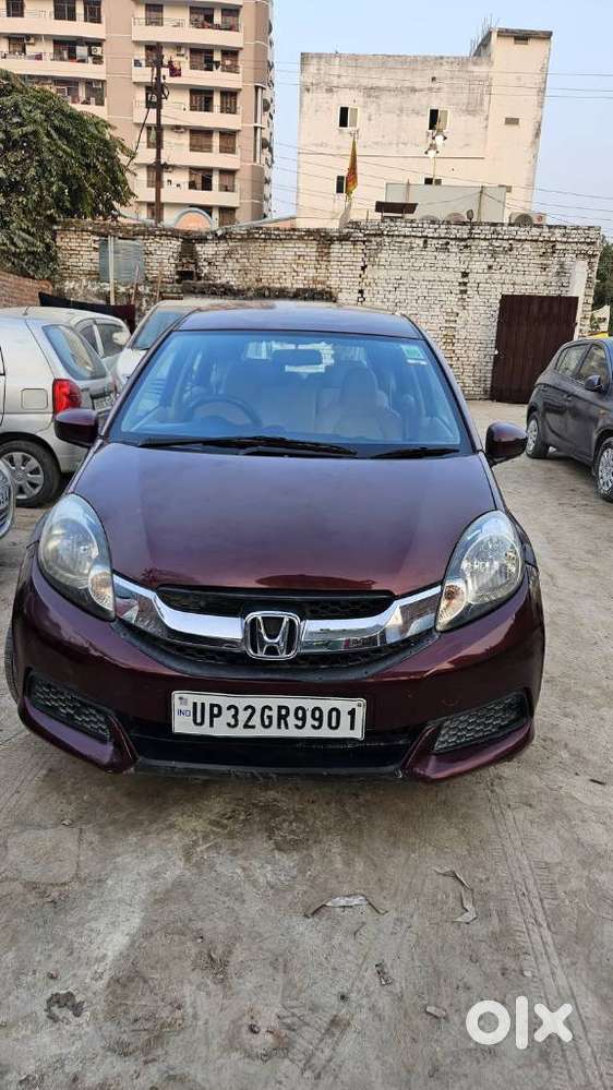 Honda Mobilio S I-vtec, 2016, Petrol