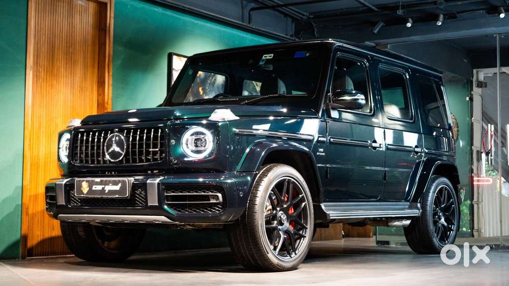 Mercedes-benz G Class G63 Amg, 2024, Petrol
