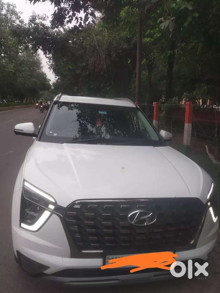 Hyundai Alcazar Diesel 2022